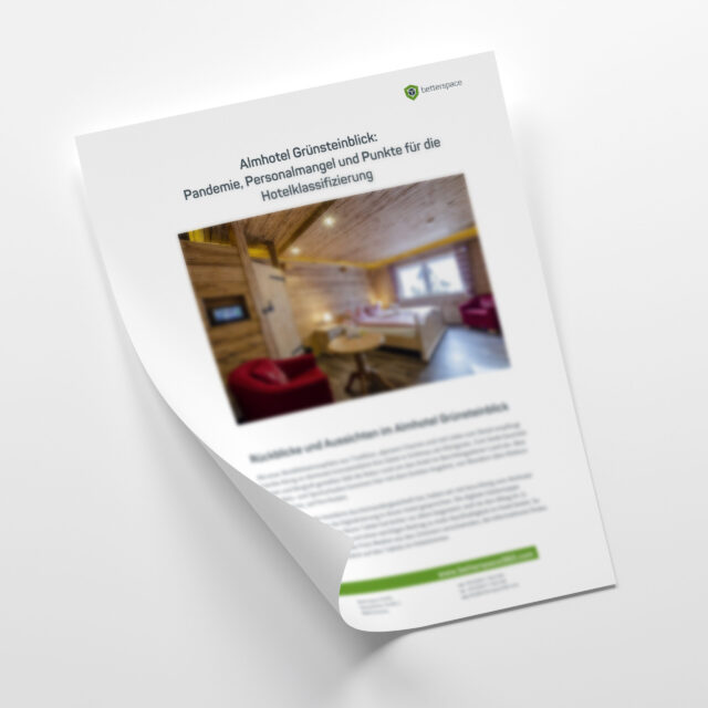 Erfahrungsbericht Almhotel Grünsteinblick