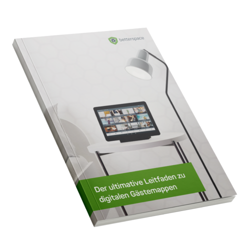 Leitfaden digitale Gästemappe