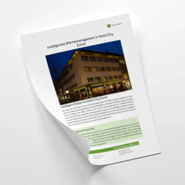 Erfahrungsbericht Hotel City Zürich