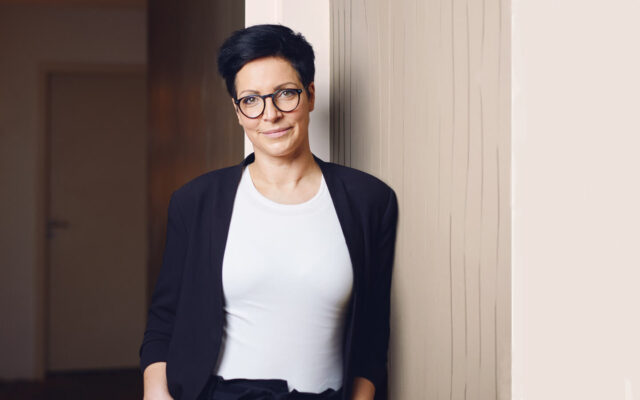 Marie Kuhl, Hoteldirektorin Upstalsboom Hotel Kühlungsborn
