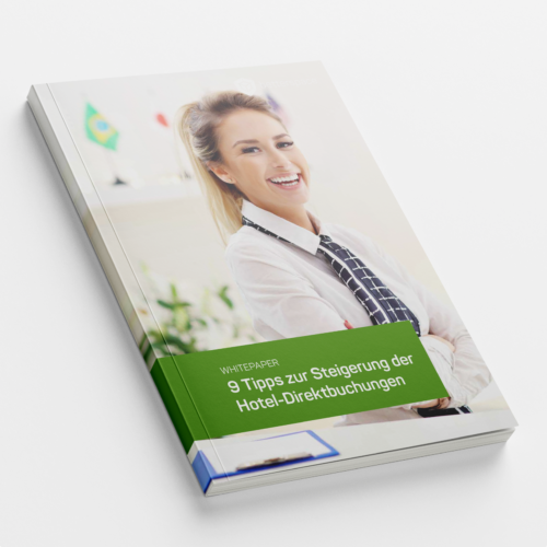 Whitepaper 9 Tipps zu Steigerung der Hotel-Direktbuchungen