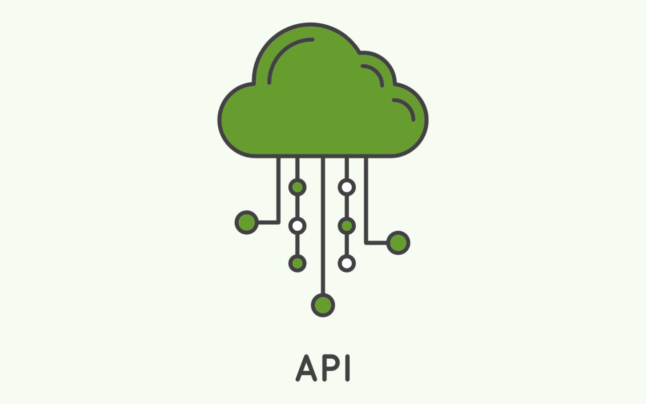 Symbolic image for interfaces with the cloud