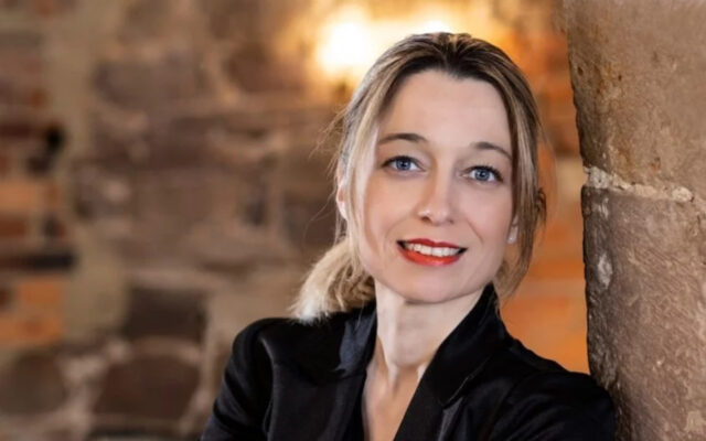 Jasmin Ohlendorf Hoteldirektorin Renthof Kassel
