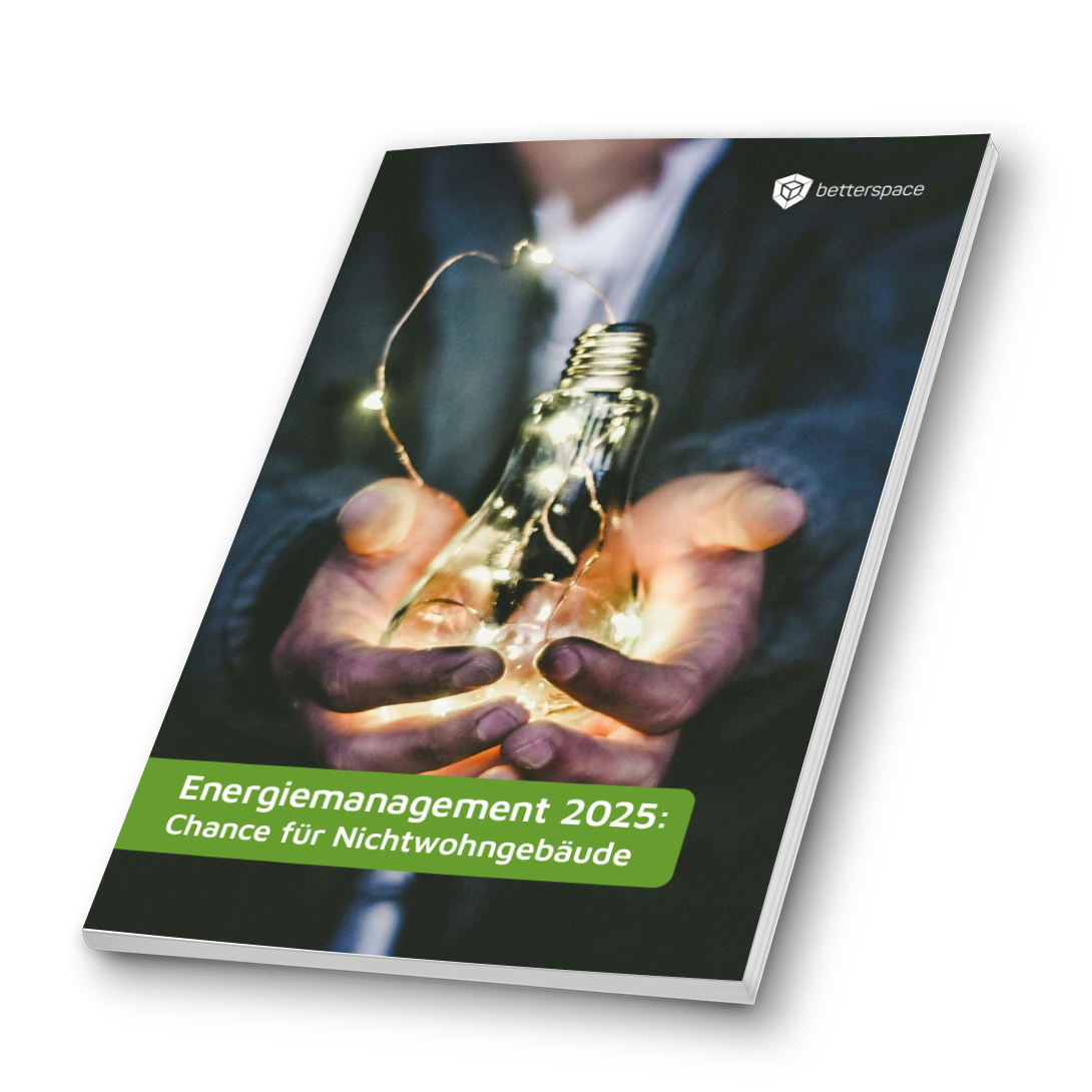 Titel Whitepaper Betterspace Energiemanagement-Trends 2025