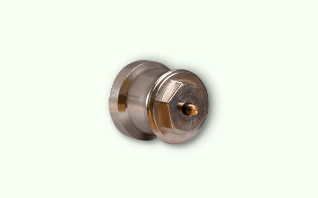 Spindle extension Heimeier 20 mm M30 x 1.5