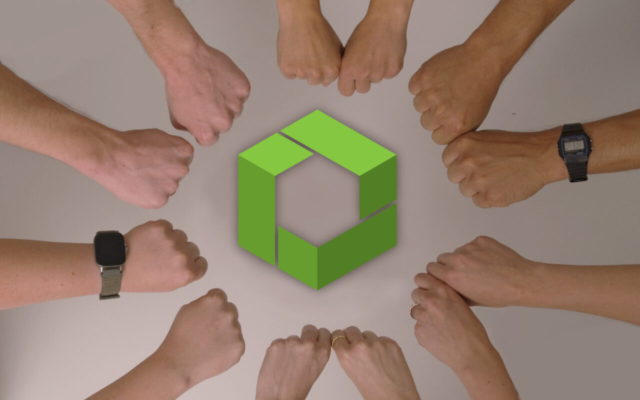 Logo Fäuste Betterspace