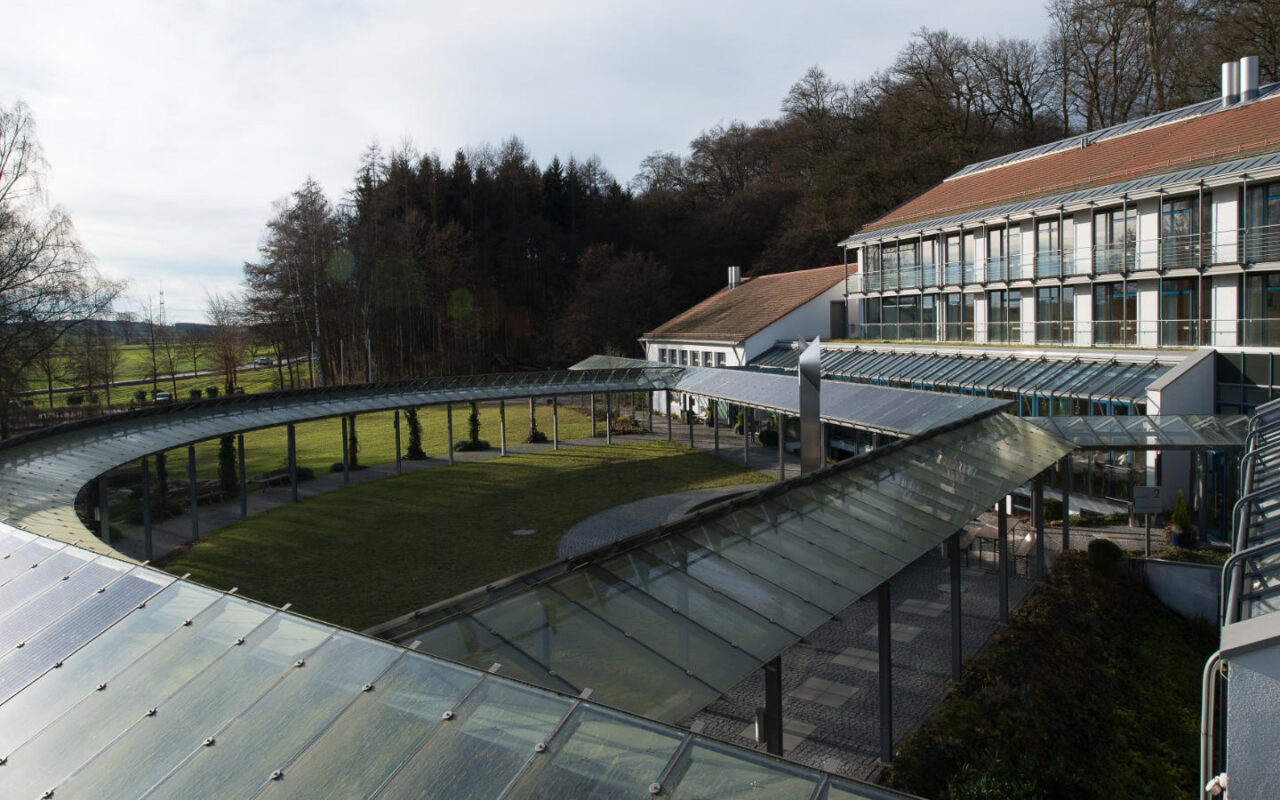 außenansicht klvhs petersberg