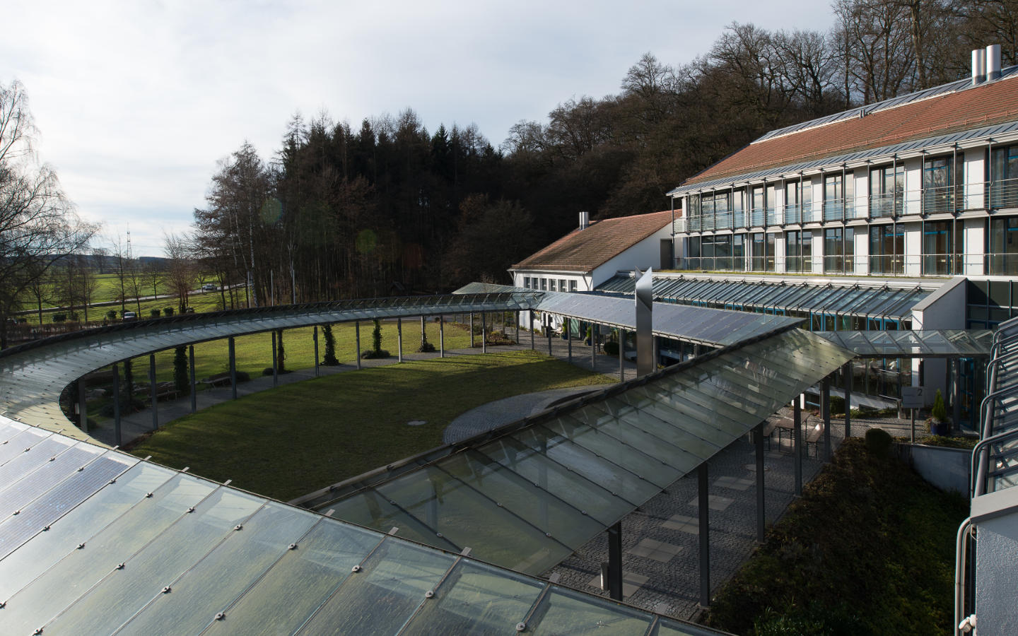 außenansicht klvhs petersberg