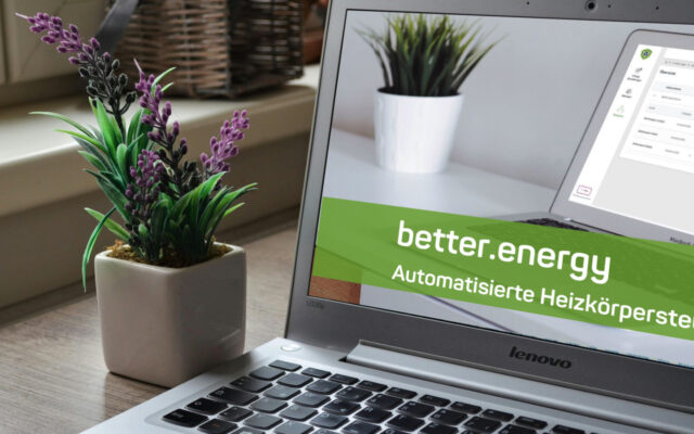 laptop kickoff termin better.energy projektablauf