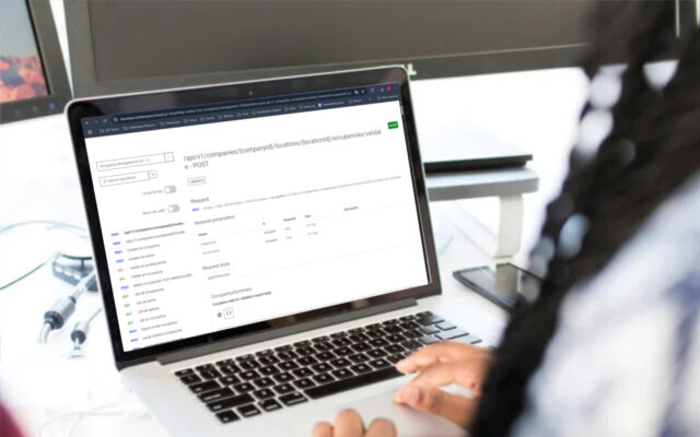 open api dokumentation betterspace developer portal