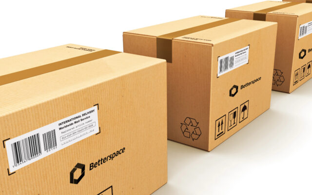 paketversand hardware teil projektablauf better.energy