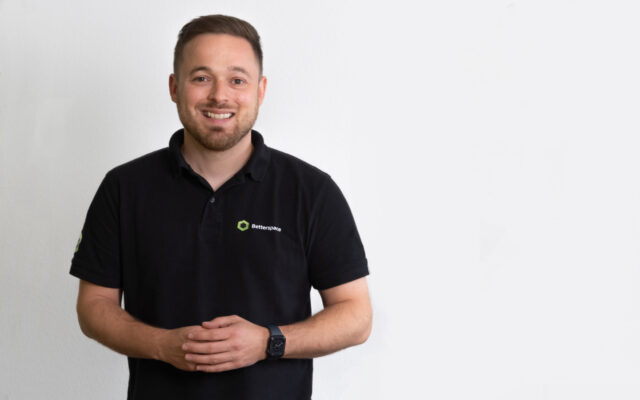 Benjamin Köhler CEO Betterspace