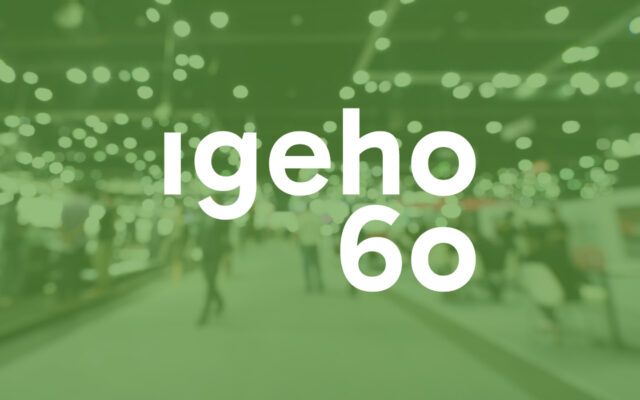 Messe Igeho Basel