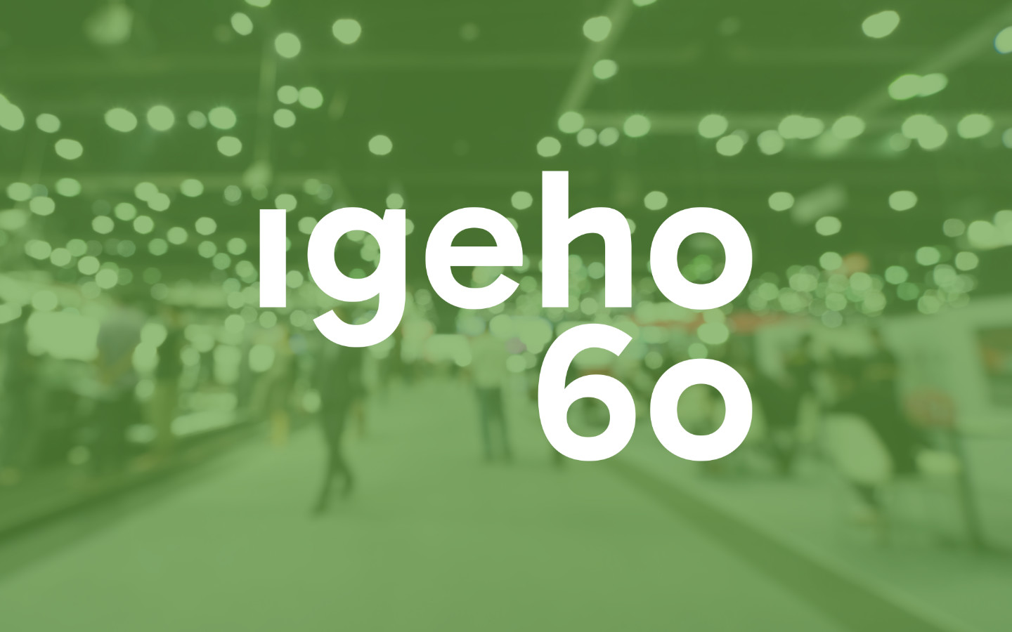 Messe Igeho Basel