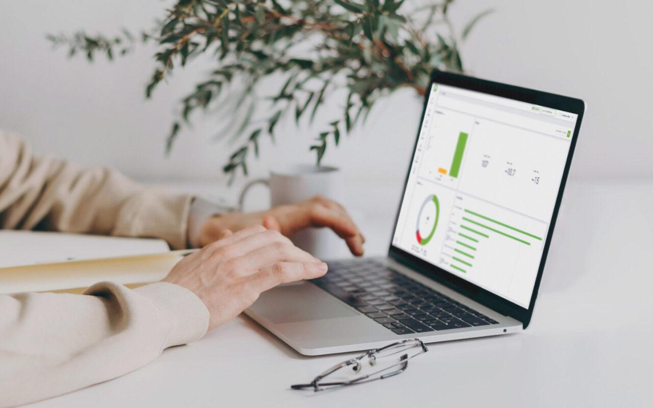 dahsboard better.energy mann laptop