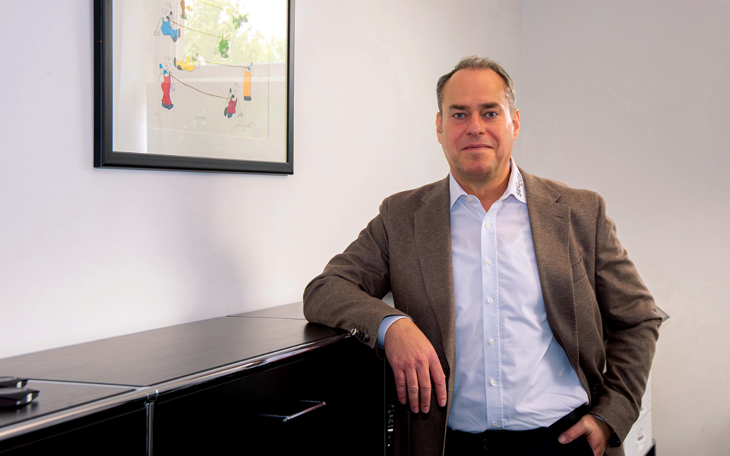 Guido Otterbein Geschäftsführer SECOM