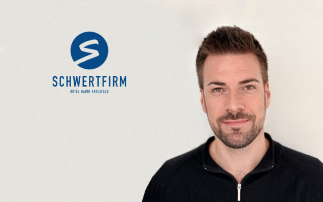 thomas schwertfirm Hotelinhaber vom hotel schwertfirm