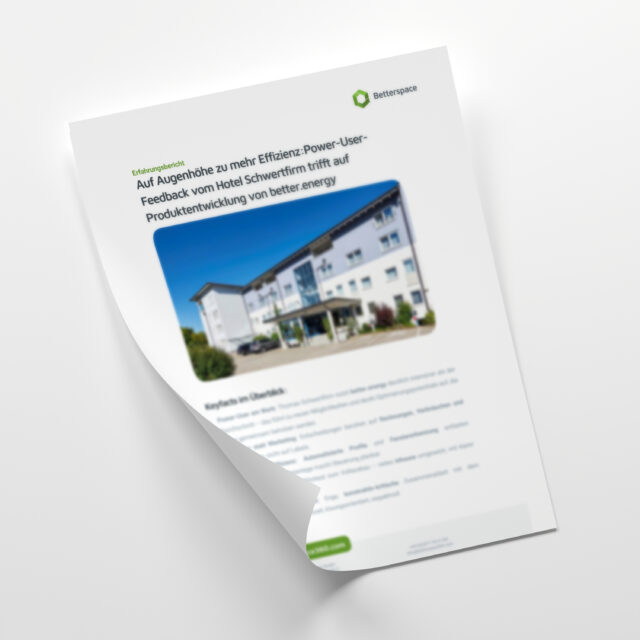 Titel Erfahrungsbericht Hotel Schwertfirm