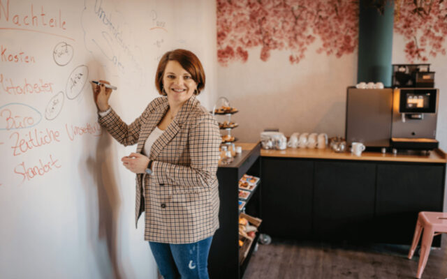 Kerstin Ehmer Leiterin Marketing Parkhotel Landau
