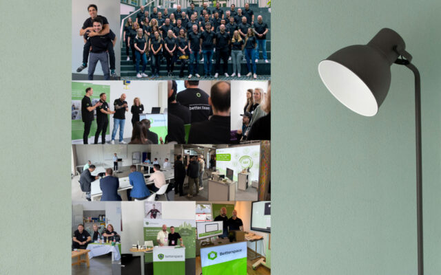 Betterspace events recap 2025