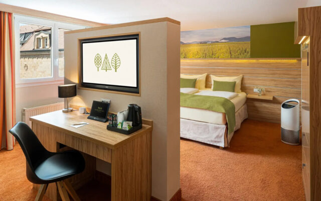 parkhotel landau suite