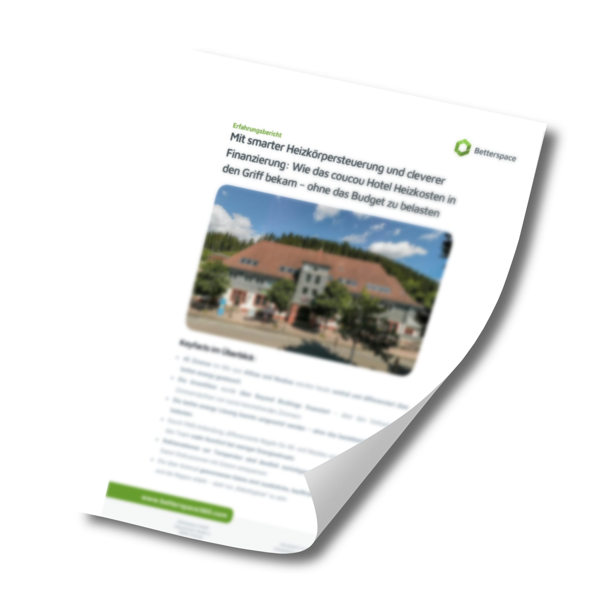 Titel Erfahrungsbericht coucou Hotel