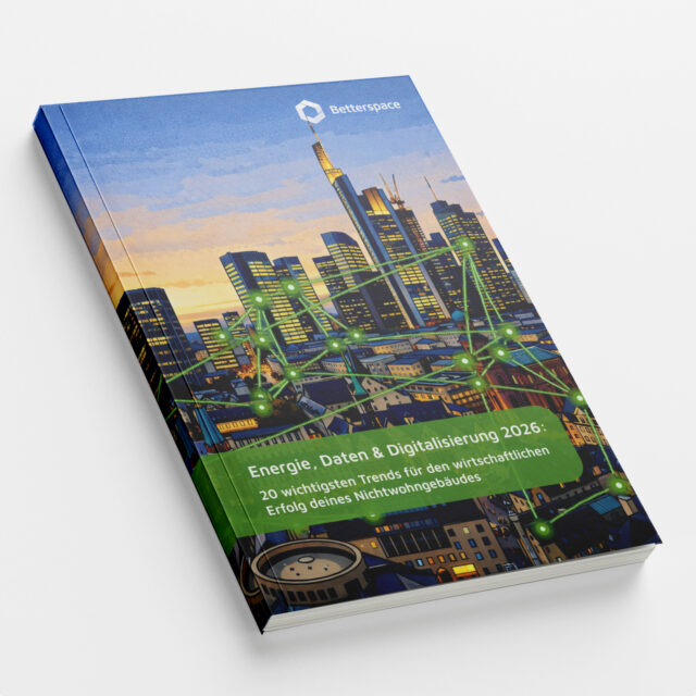 Titel Whitepaper: Trends 2026 - Energie, Daten & Digitalisierung