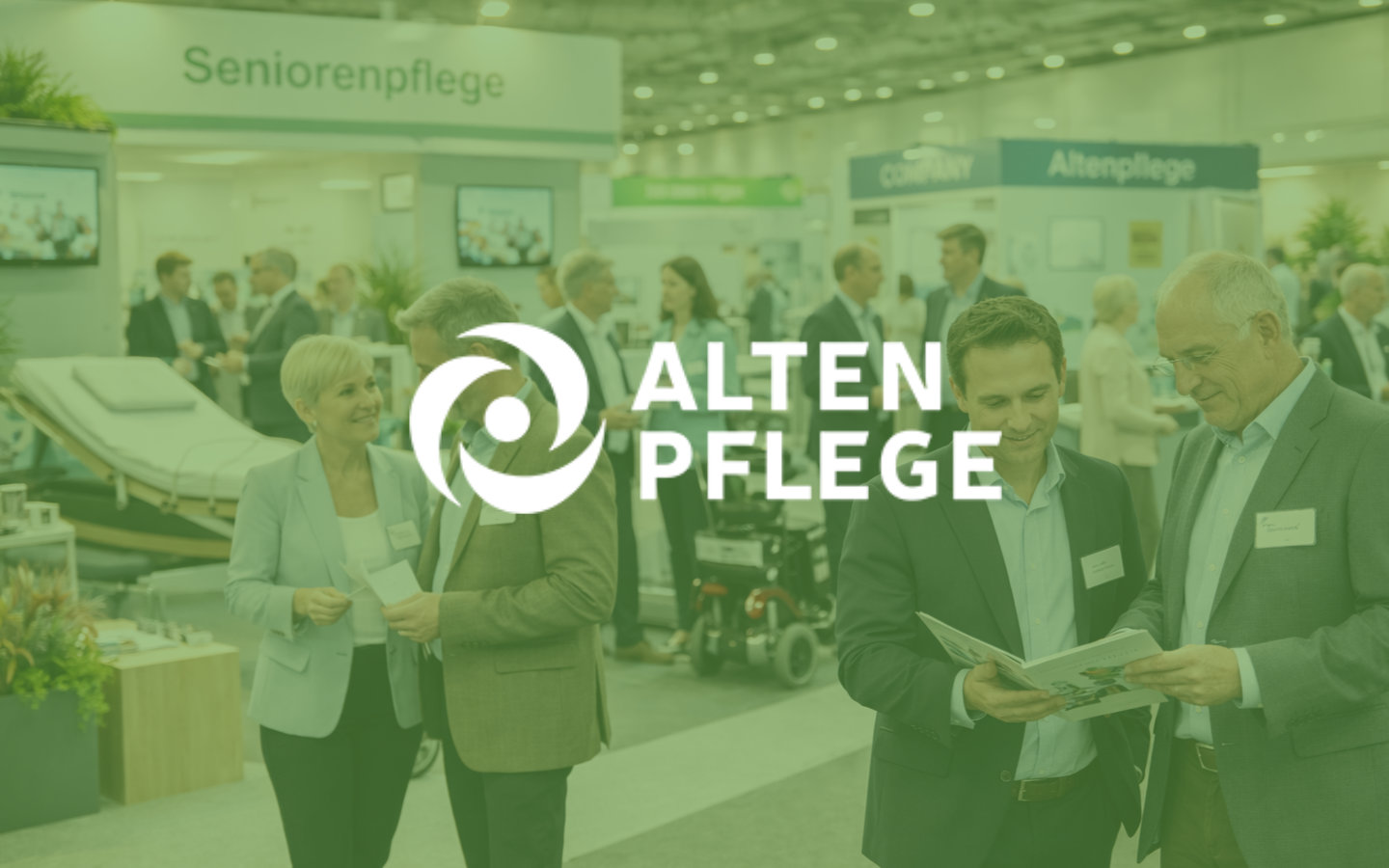 Altenpflege Messe