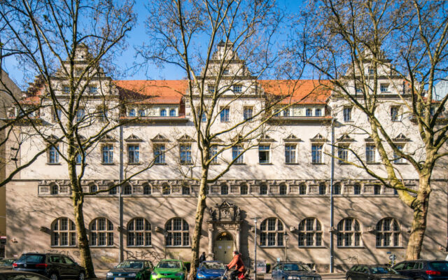 Außenansicht hotel oderberger berlin