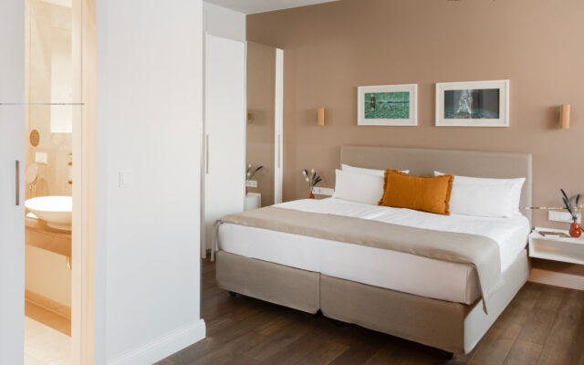 hotelzimmer oderberger berlin