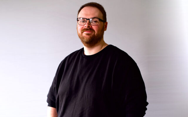 Dennis Kassube, Techniker bei Betterspace