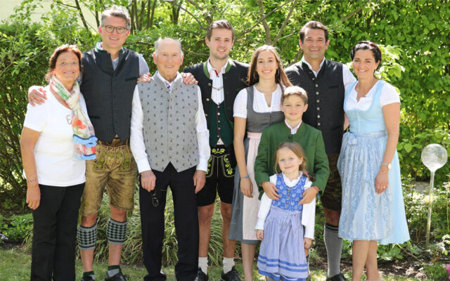 Familie Obermaier Inhaber Hotel Obermaier