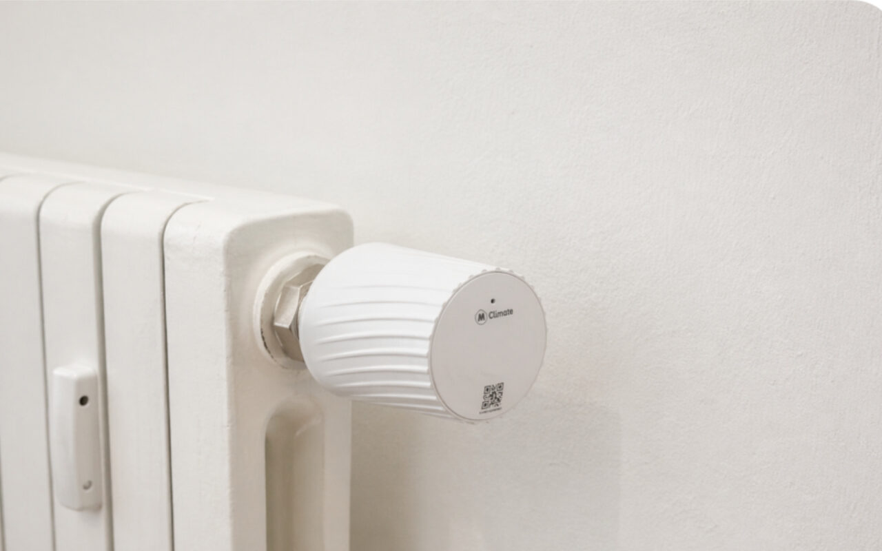 heizkörperthermostat für better.energy an heizkörper