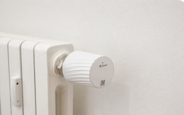 heizkörperthermostat für better.energy an heizkörper