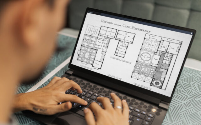 CAFM Software Gebäudeplan Mitarbeiter