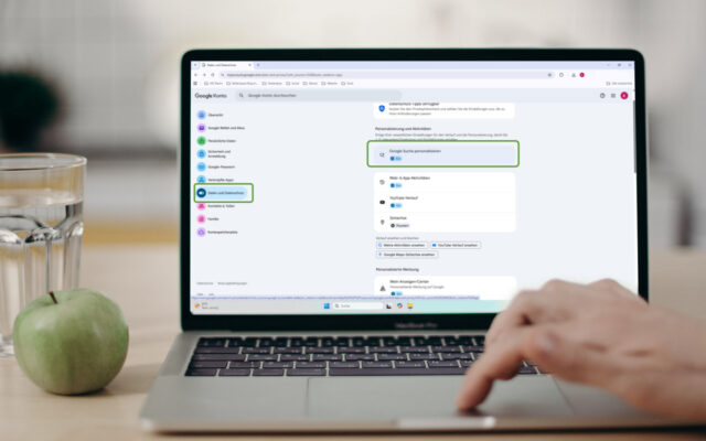 Einstellung google bevorzugte quellen