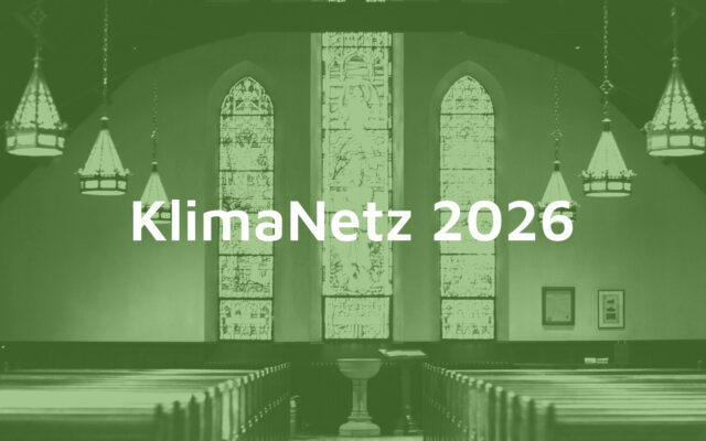 Gemeinsam Klima machen: KlimaNetz 2026