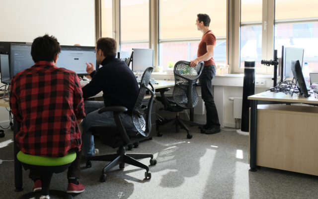 team development betterspace