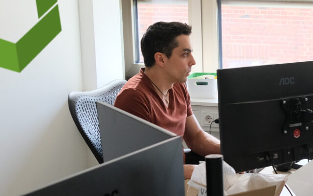tobias gries head of software development