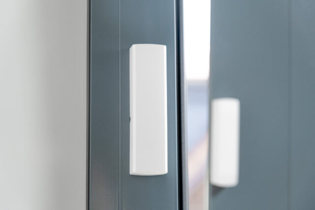 LoRaWAN Fensterkontakt von dnt