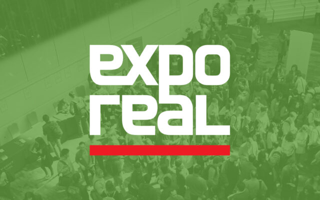 messe expo real logo