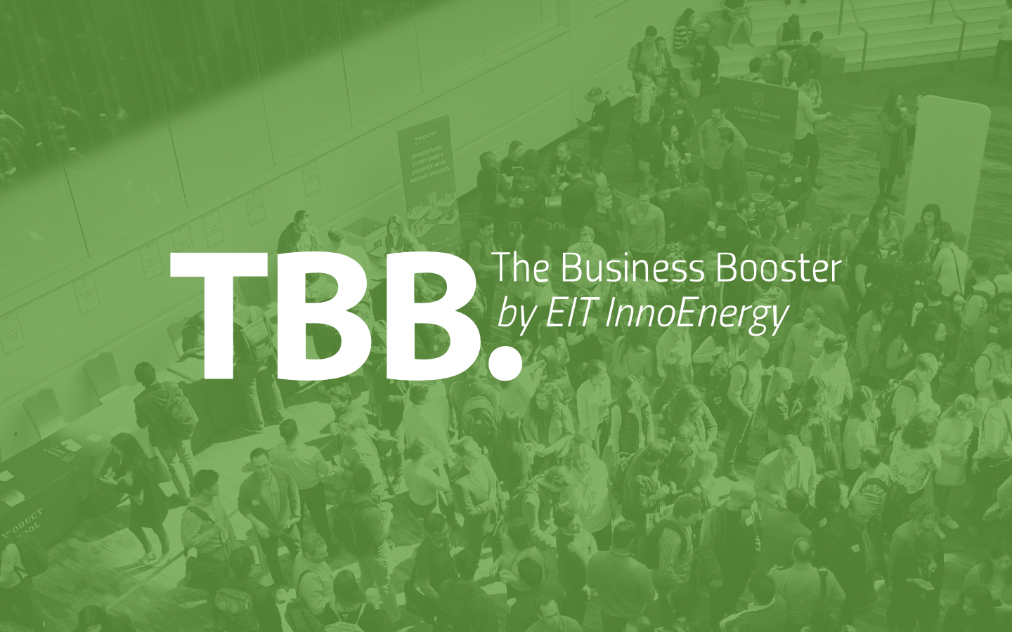 Messe TBB The Business Booster