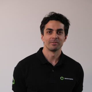 Tobias Gries Head of Software Development betterspace