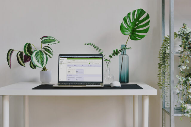 better.energy Analyze Schreibtisch Desktop Laptop