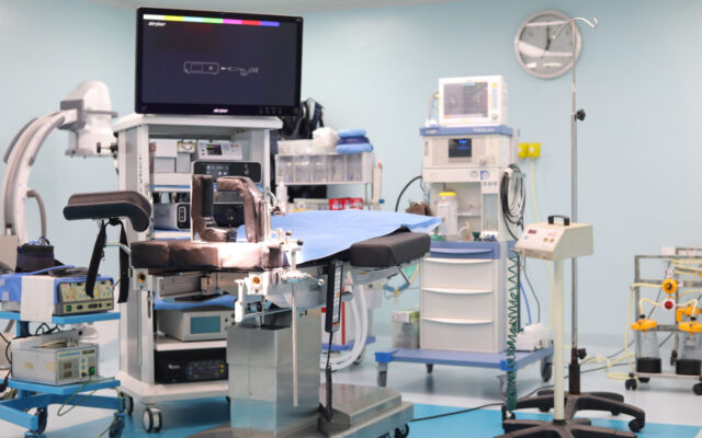 Operationssaal Klinik Krankenhaus