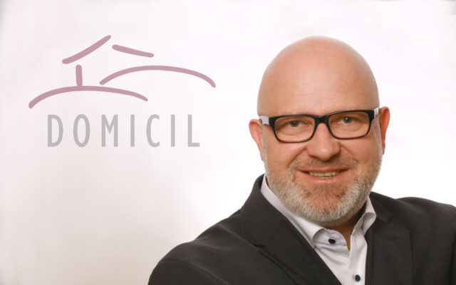Thomas Komosza leitung Bau und Gebäudetechnik DOMICIL
